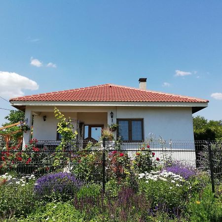 ホテル House Albena ドゥランクラク エクステリア 写真